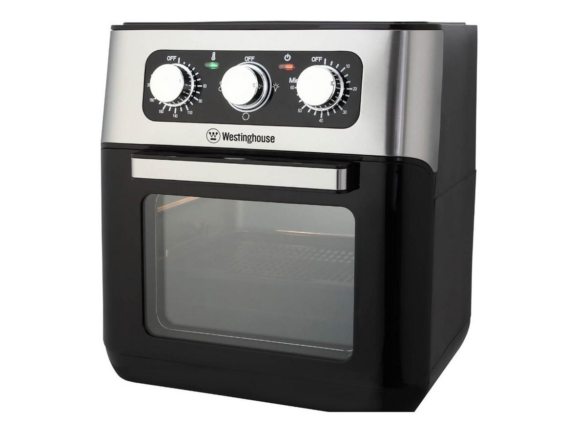 Tổng quan Nồi chiên không dầu đa năng Westinghouse WKAFDM10 - 10 lít