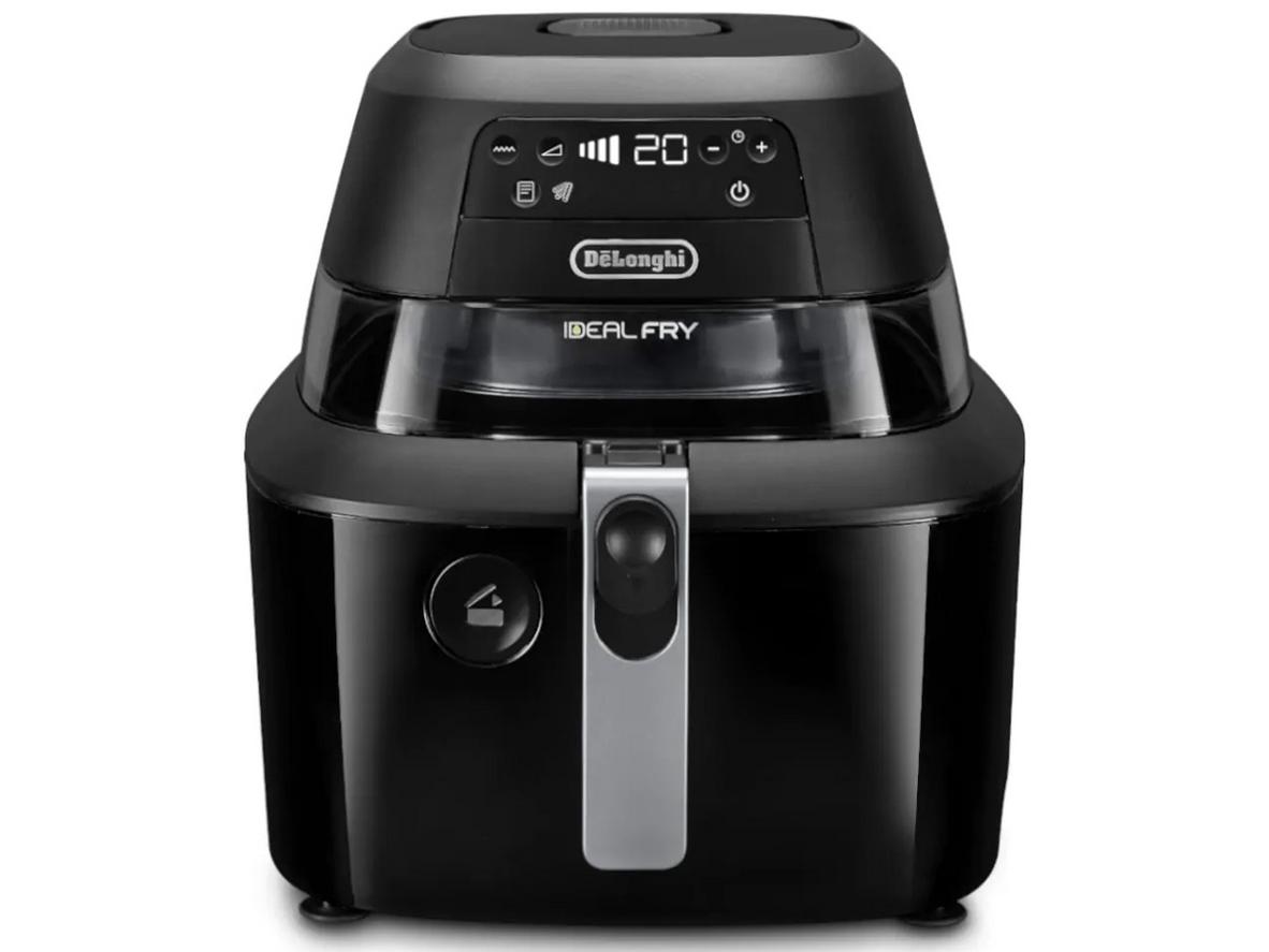 Tổng quan Nồi chiên không dầu Delonghi FH2394.BK