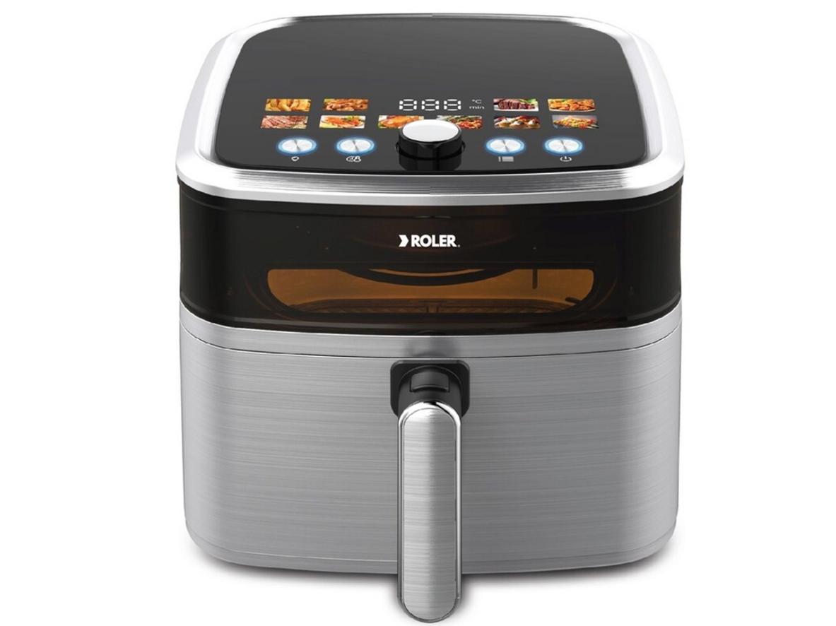 Tổng quan Nồi chiên không dầu điện tử 8.5 lít Roler RA-3128A
