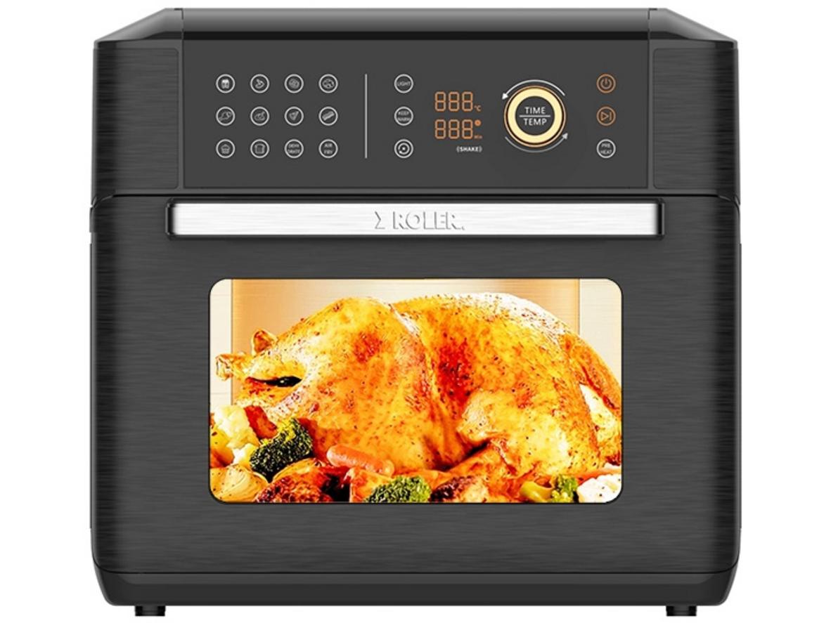 Tổng quan Nồi chiên không dầu Roler RA-3117A