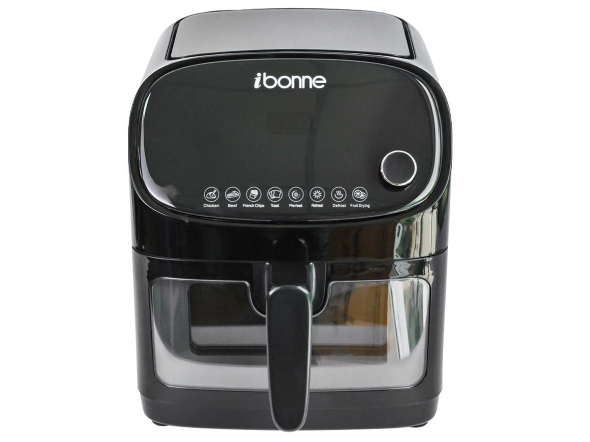 Tổng quan Nồi chiên không dầu điện tử Ibonne IB-34 5.5 lít