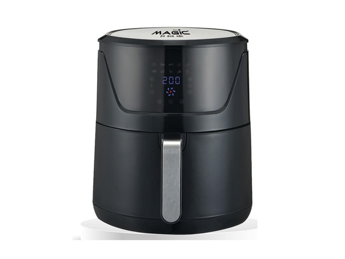 Tổng quan Nồi chiên không dầu điện tử Magic Eco AC121 (7 lít)