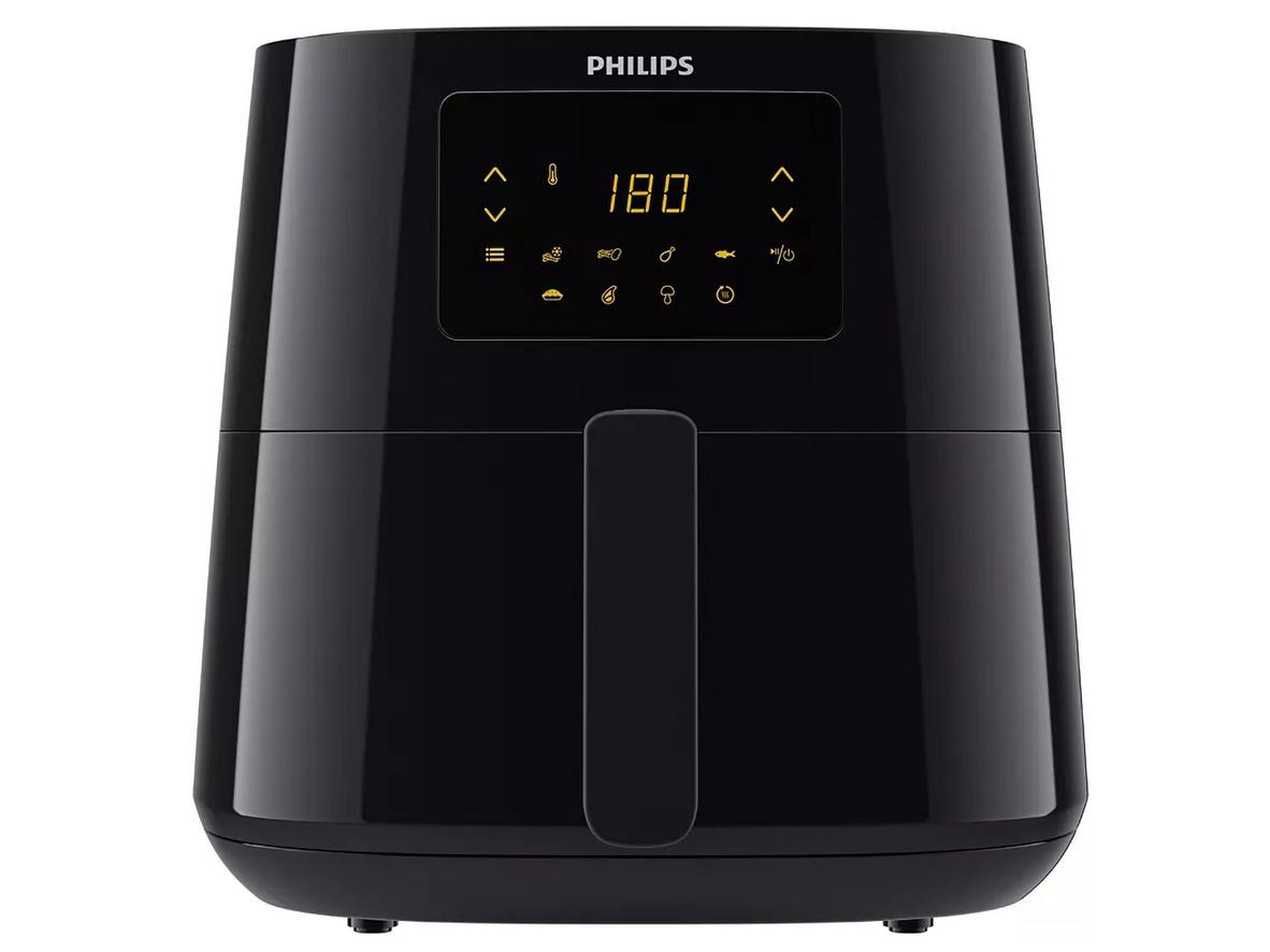 Tổng quan Nồi chiên không dầu điện tử Philips HD9270/90 6.2 lít
