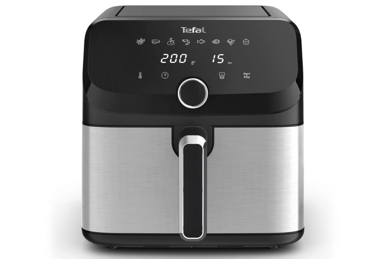 Tổng quan Nồi chiên không dầu điện tử Tefal EY855D68 7.5 lít