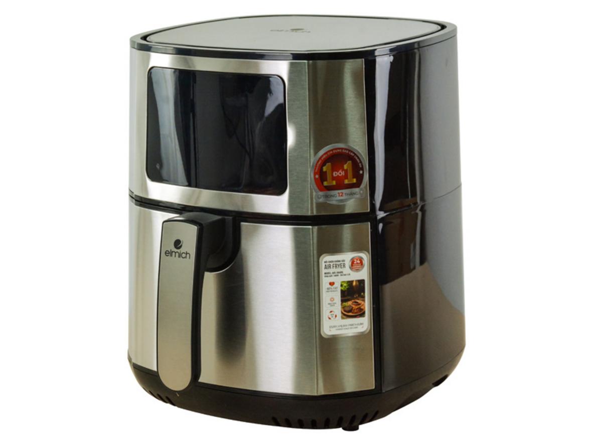 Tổng quan Nồi chiên không dầu Elmich AFE-3946OL