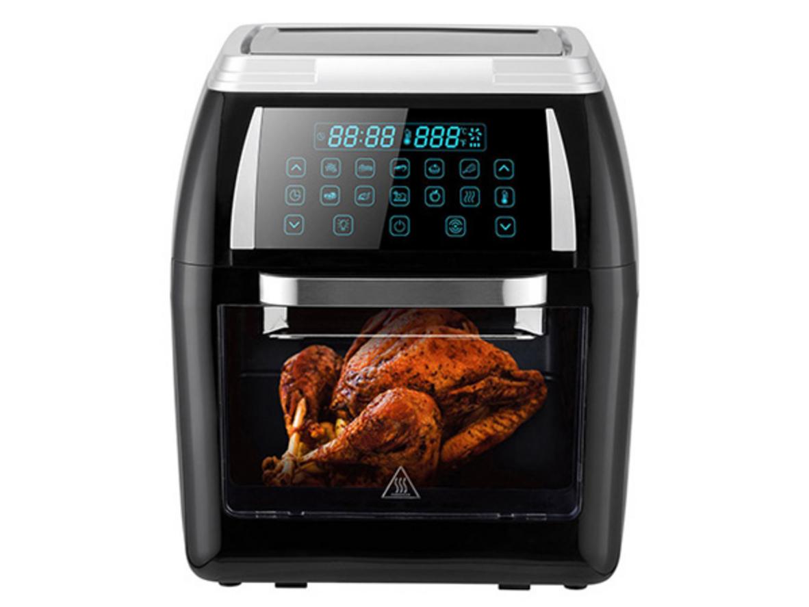 Tổng quan Nồi chiên không dầu Faster MGR12SM (12 lít)