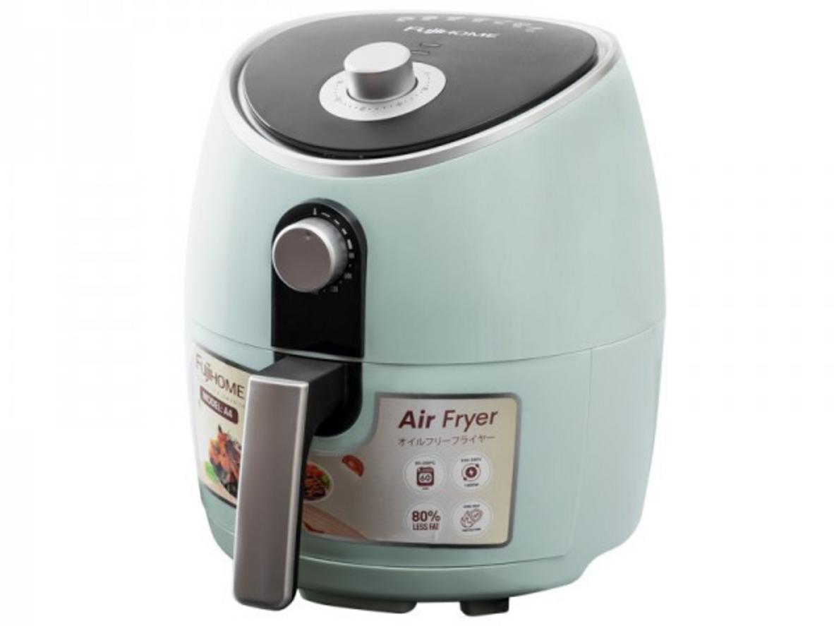 Tổng quan Nồi chiên không dầu FujiHome A4 (5 lít)