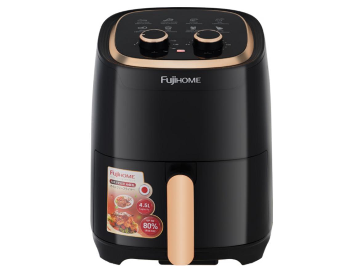 Tổng quan Nồi chiên không dầu FujiHome A4EB 4.5 lít
