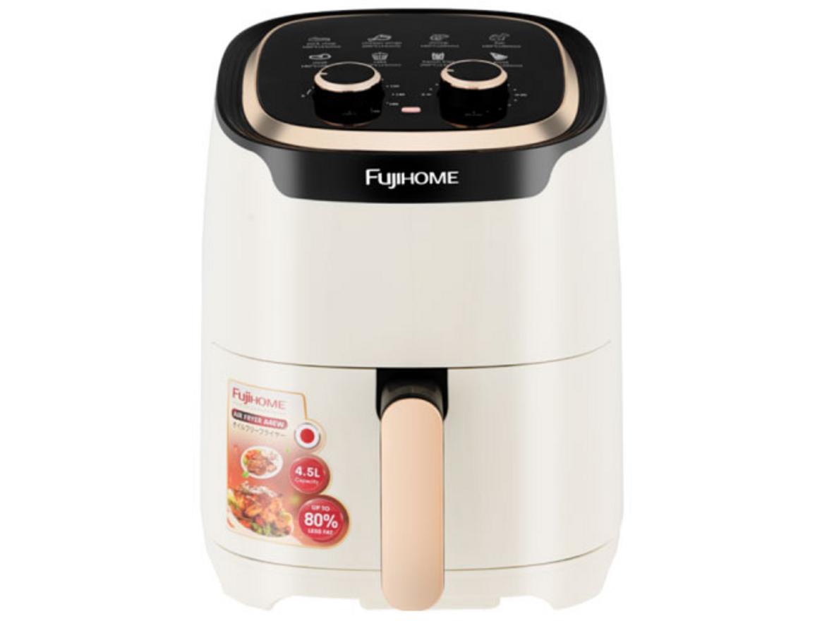 Tổng quan Nồi chiên không dầu FujiHome A4EW - 4.5 lít
