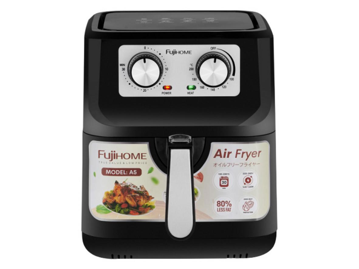 Tổng quan Nồi chiên không dầu FujiHome A5 (5 lít)