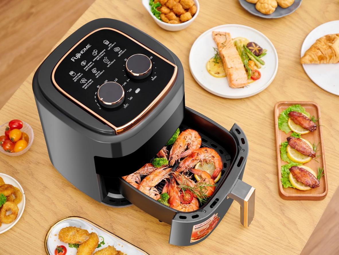 Bảng điều khiển núm vặn cơ dễ thao tác