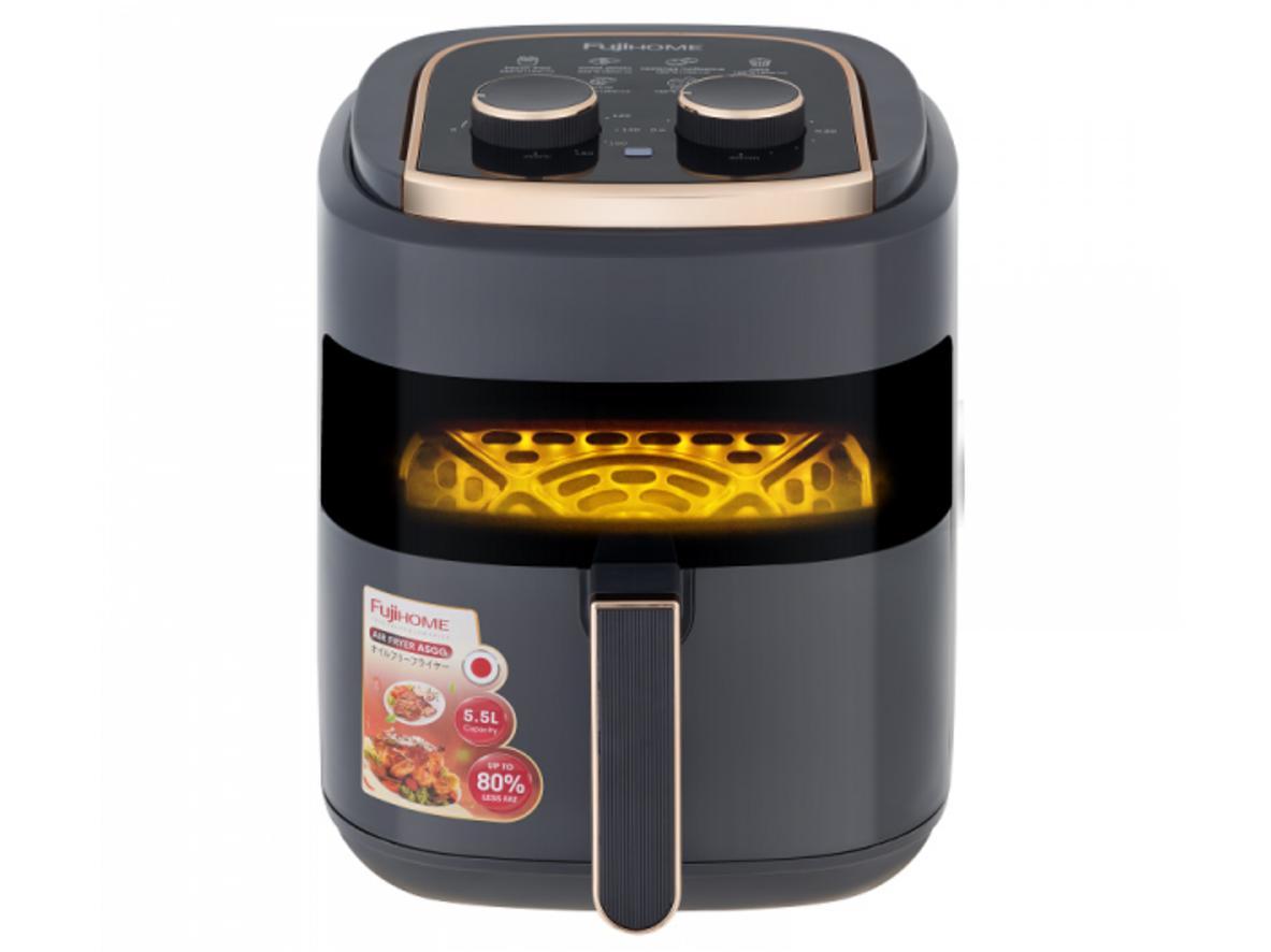 Tổng quan Nồi chiên không dầu FujiHome A5GG 5.5 lít