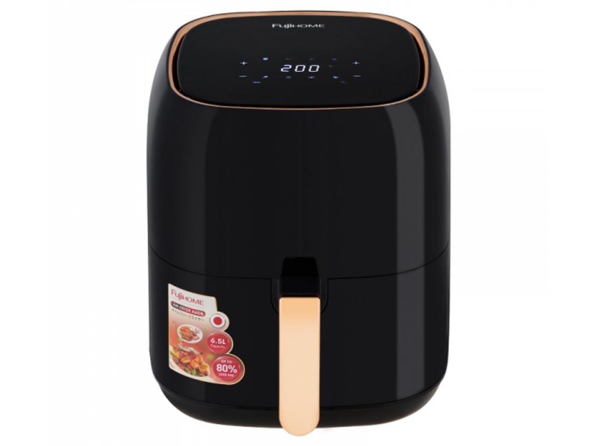 Tổng quan Nồi chiên không dầu FujiHome A6DB 6.5 lít