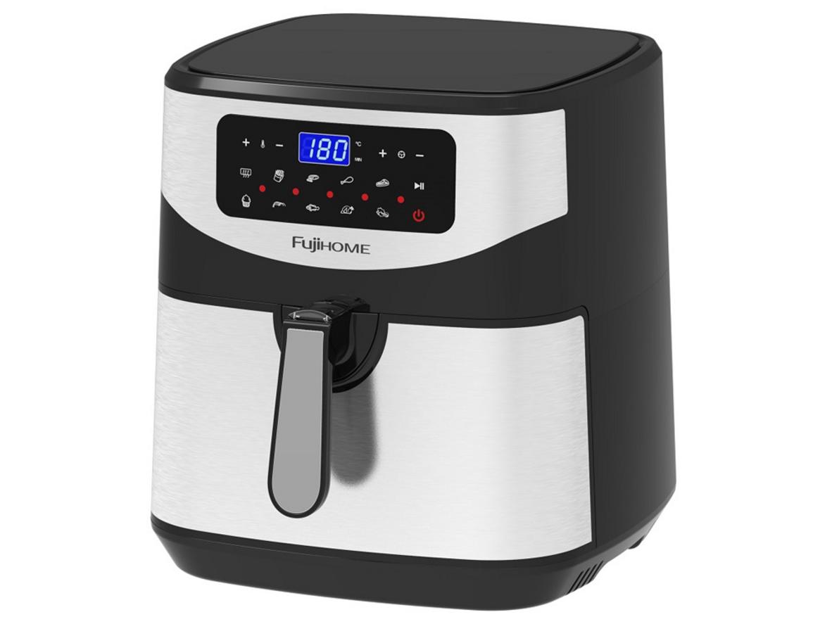 Tổng quan Nồi chiên không dầu FujiHome A7D (8 lít)