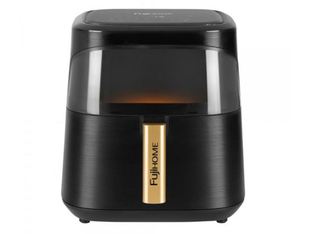 Tổng quan Nồi chiên không dầu Fujihome A8DG1 8 lít