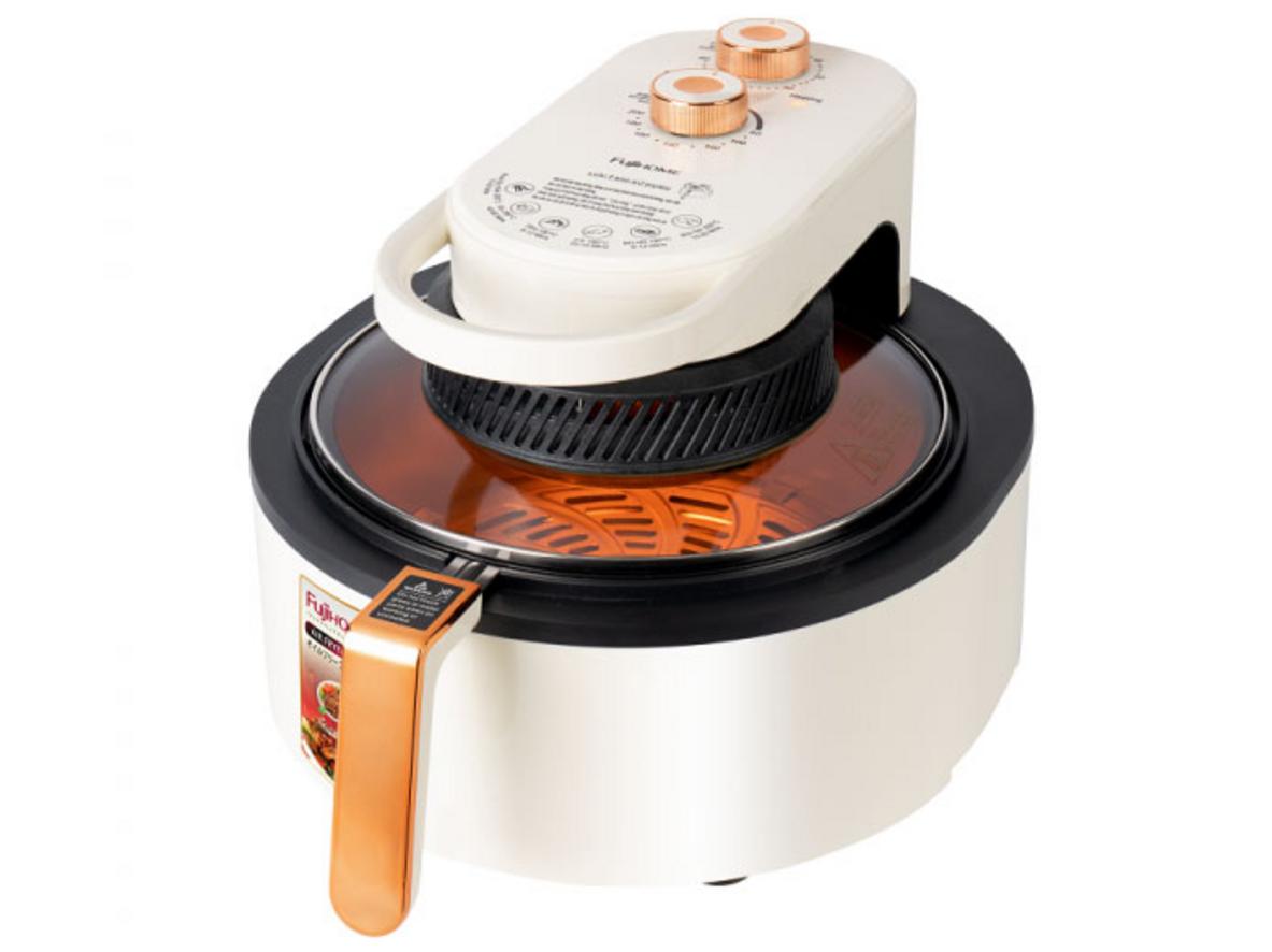 Tổng quan Nồi chiên không dầu Fujihome AG6 6 lít