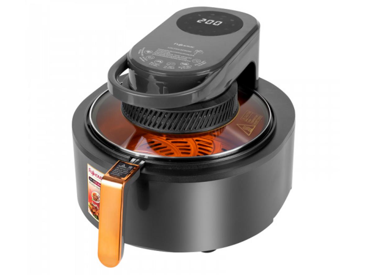 Tổng quan Nồi chiên không dầu Fujihome AG6D 6 lít