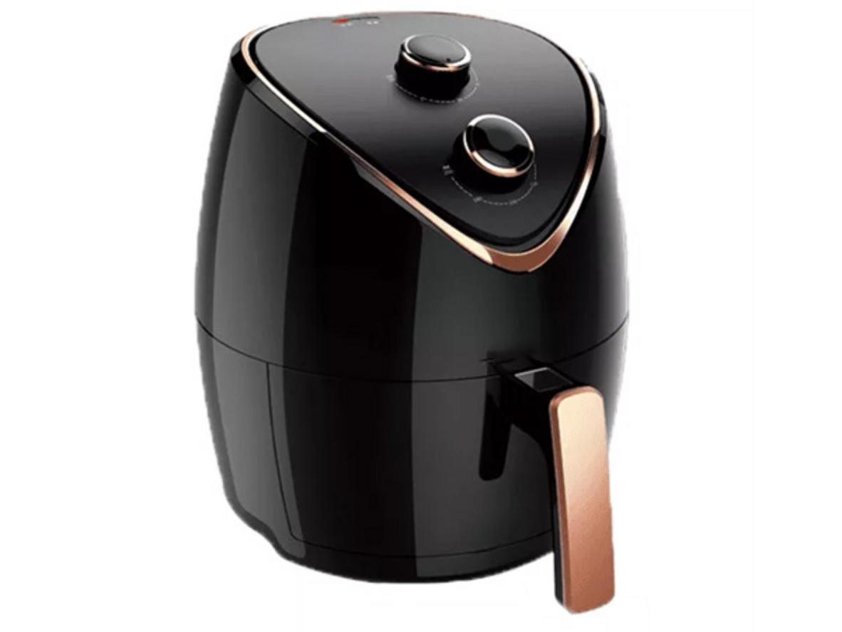 Tổng quan Nồi chiên không dầu Fumak FM-2055 (5.5L)