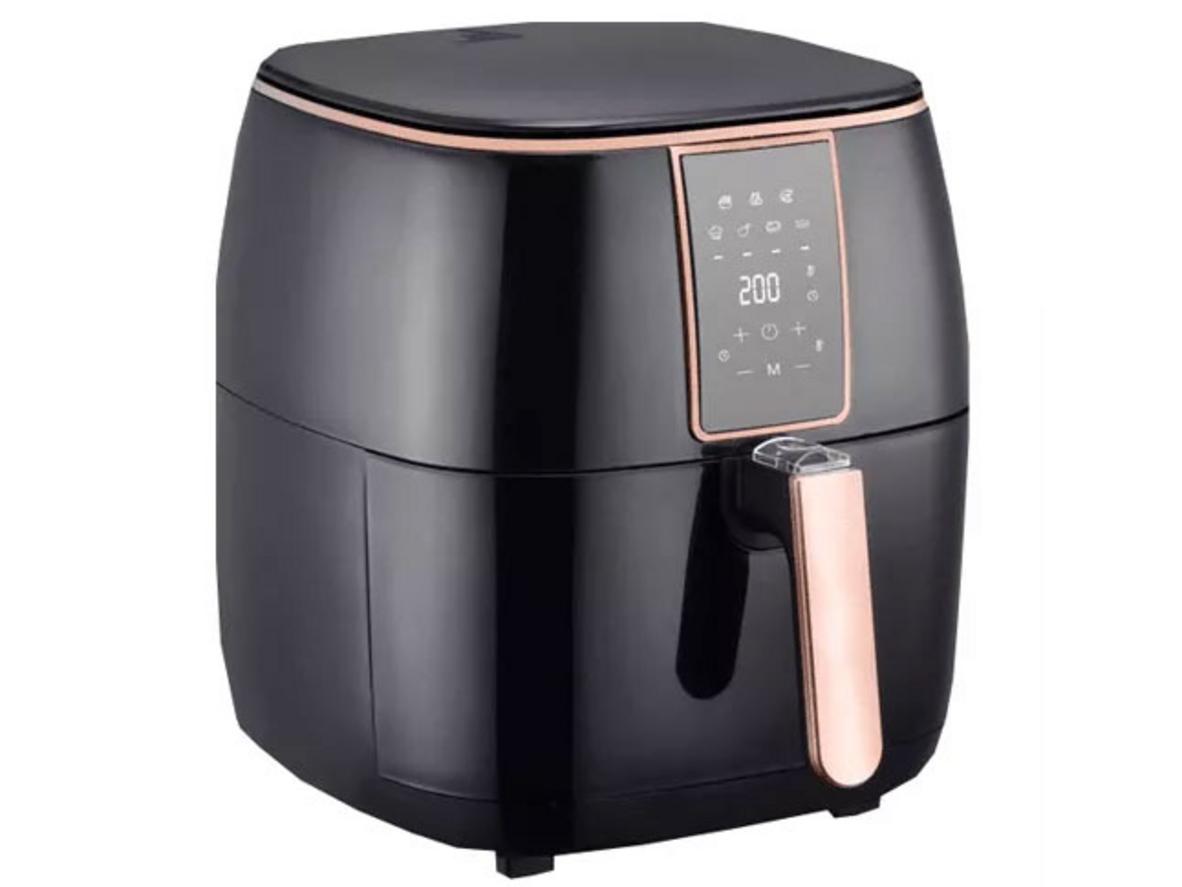 Tổng quan Nồi chiên không dầu Fumak FM-2085 (8.5 lít)