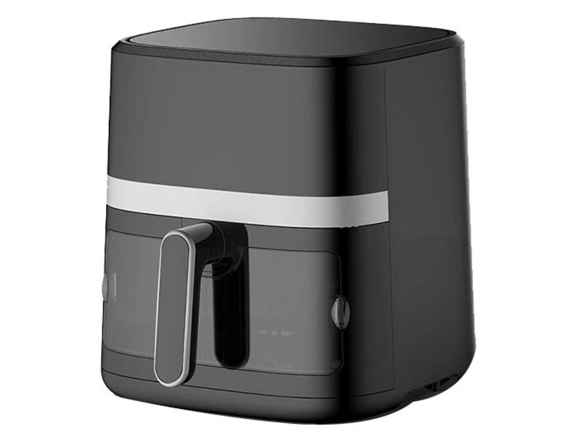 Tổng quan Nồi chiên không dầu Gaabor AF65T-BK01A 6.5 lít