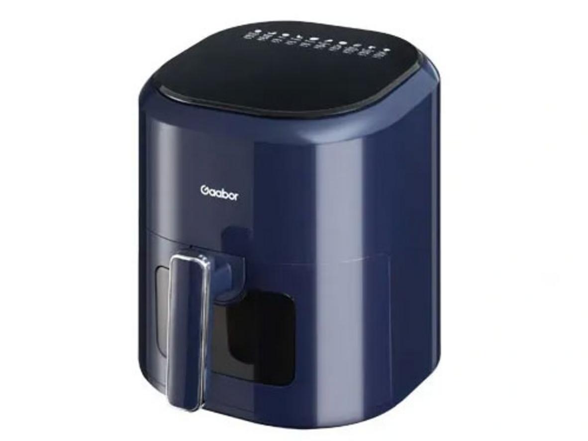 Tổng quan Nồi chiên không dầu Gaabor GA-E5D01 5 lít