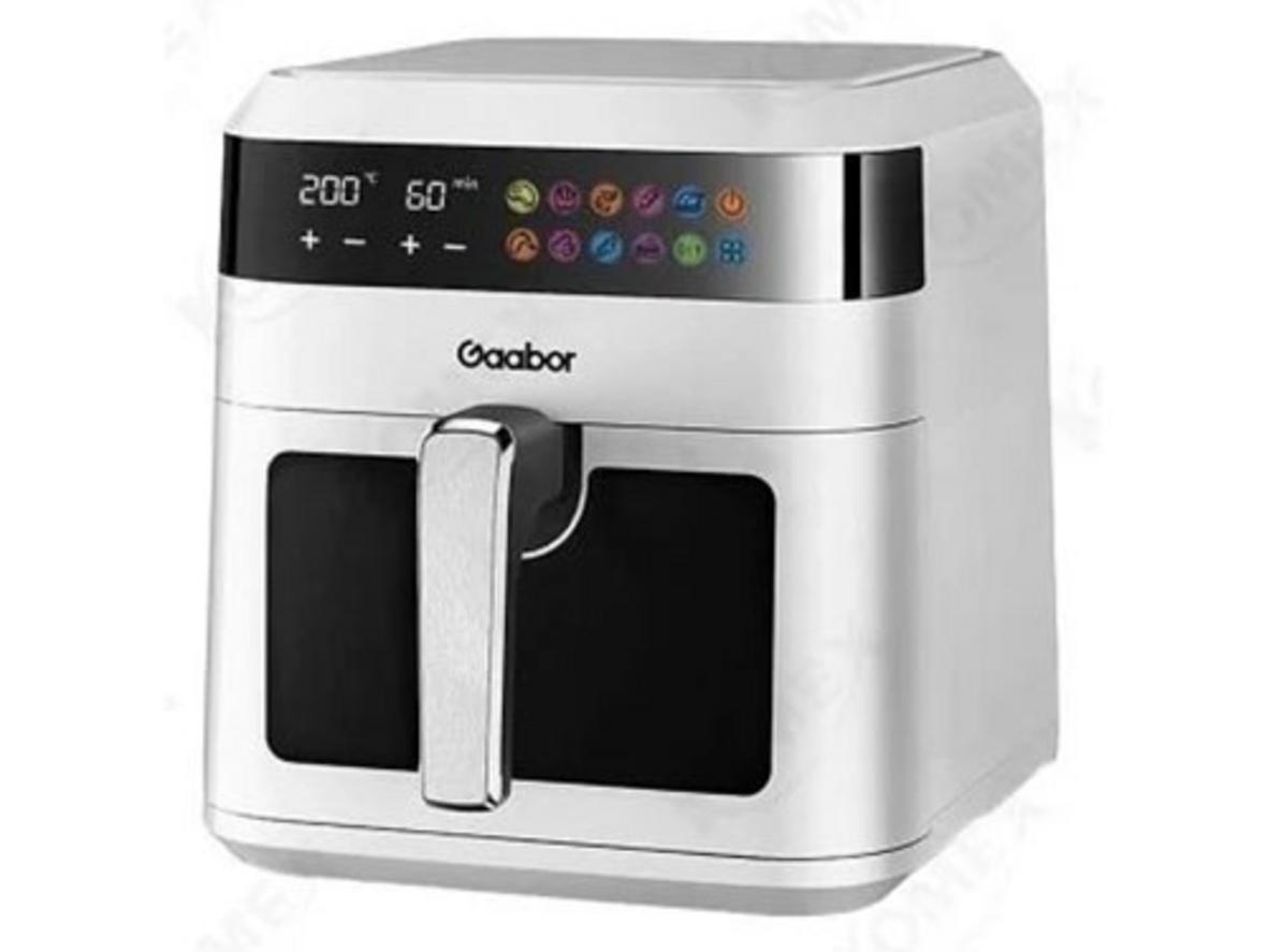 Tổng quan Nồi chiên không dầu Gaabor GA-E85AS - 8.5 lít