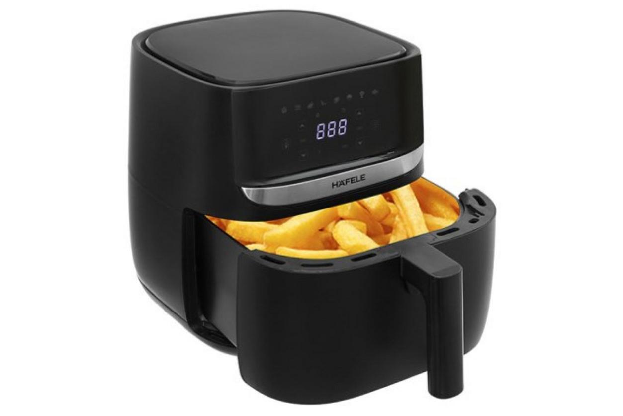 Tổng quan Nồi chiên không dầu Hafele HS-AF502B (535.43.713) 5.7 lít