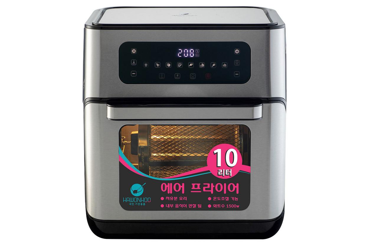 Tổng quan Nồi chiên không dầu Hawonkoo AFH-101 10 lít