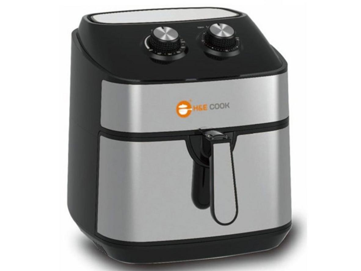 Tổng quan Nồi chiên không dầu H&E Cook HE-AF792M-ST