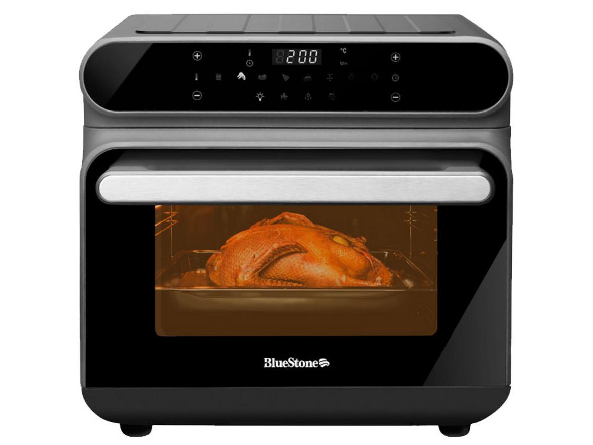 Tổng quan Nồi chiên không dầu hơi nước BlueStone AFB-5895 - 24 lít