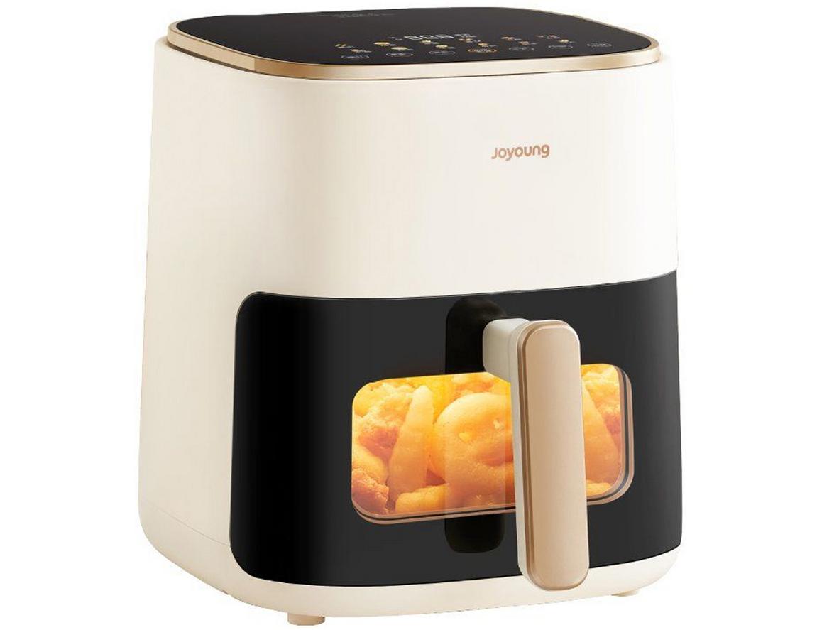 Tổng quan Nồi chiên không dầu Joyoung JAF-566