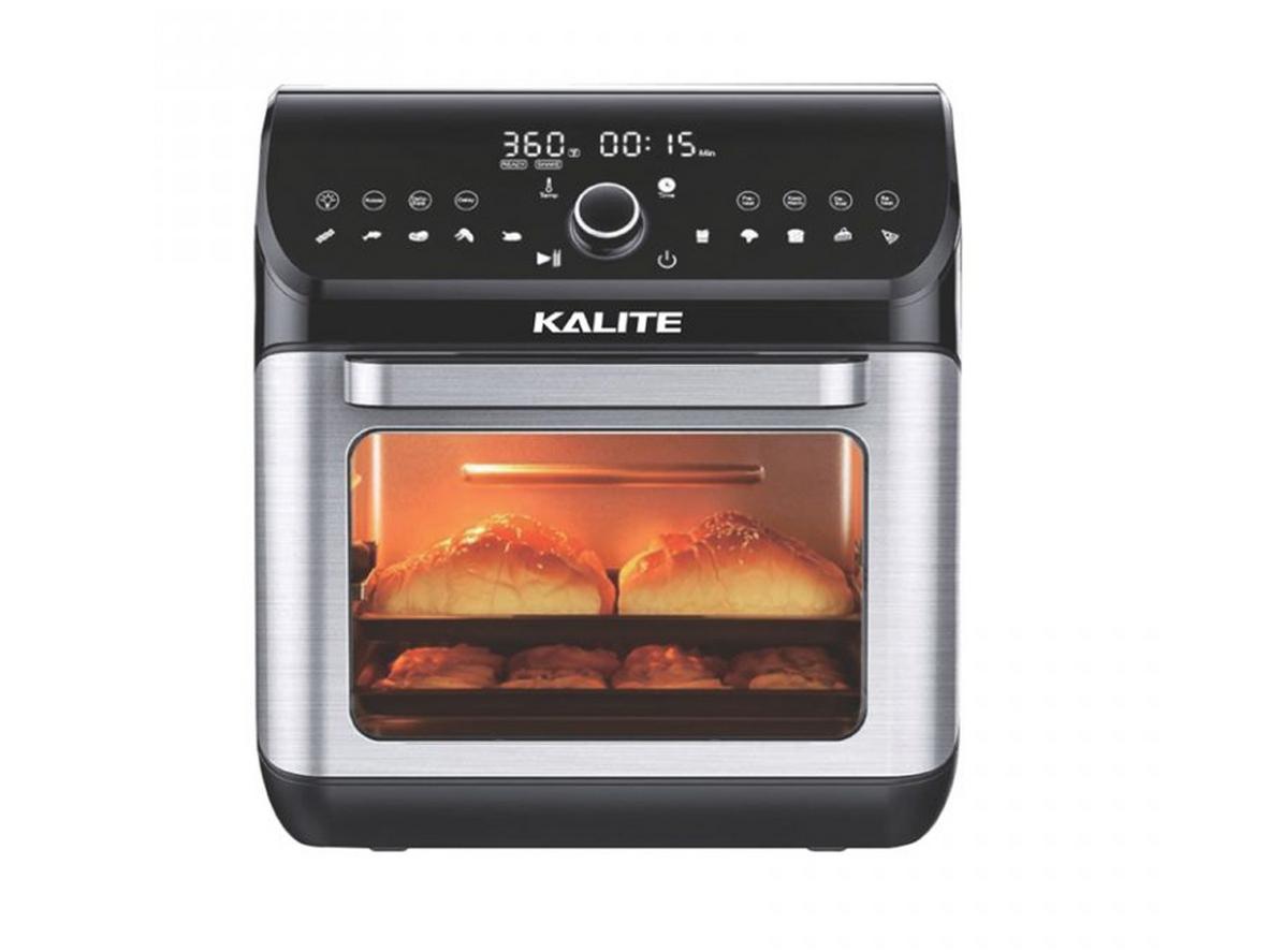 Tổng quan Nồi chiên không dầu Kalite KL-1200