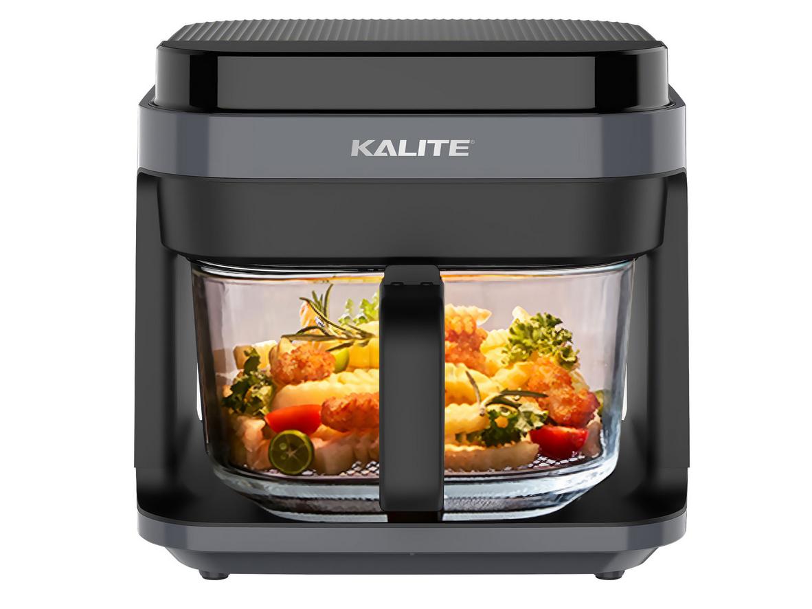 Tổng quan Nồi chiên không dầu Kalite KL6000