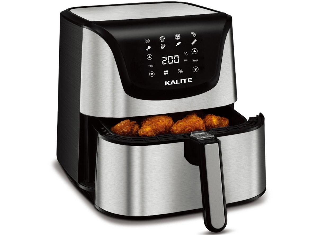 Tổng quan Nồi chiên không dầu Kalite Q6 5.5 lít