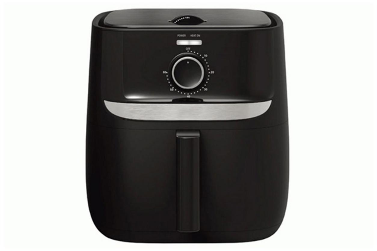 Tổng quan Nồi chiên không dầu Kangaroo KG6AF1 (6 lít)