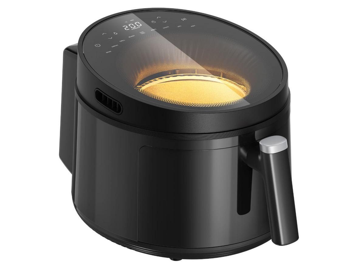 Tổng quan Nồi chiên không dầu Kuchenzimmer 013499 (5 lít)