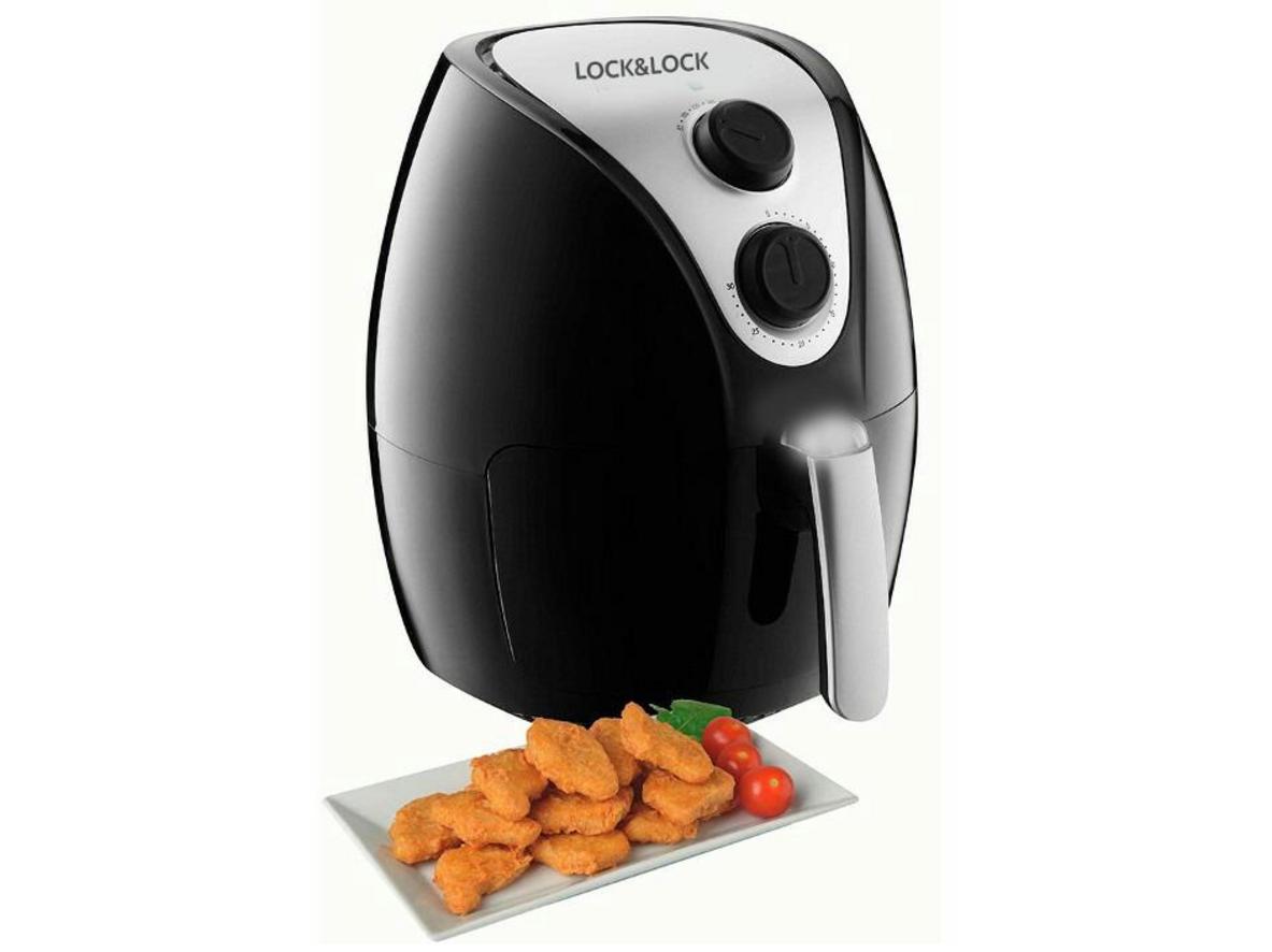 Tổng quan Nồi chiên không dầu Lock&Lock EJF446 3.5 lít