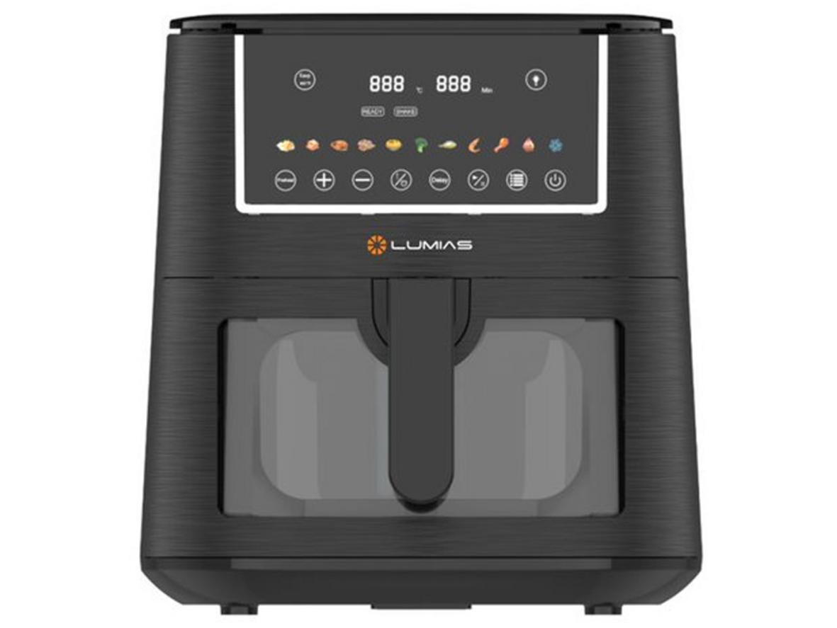 Tổng quan Nồi chiên không dầu Lumias MF721650