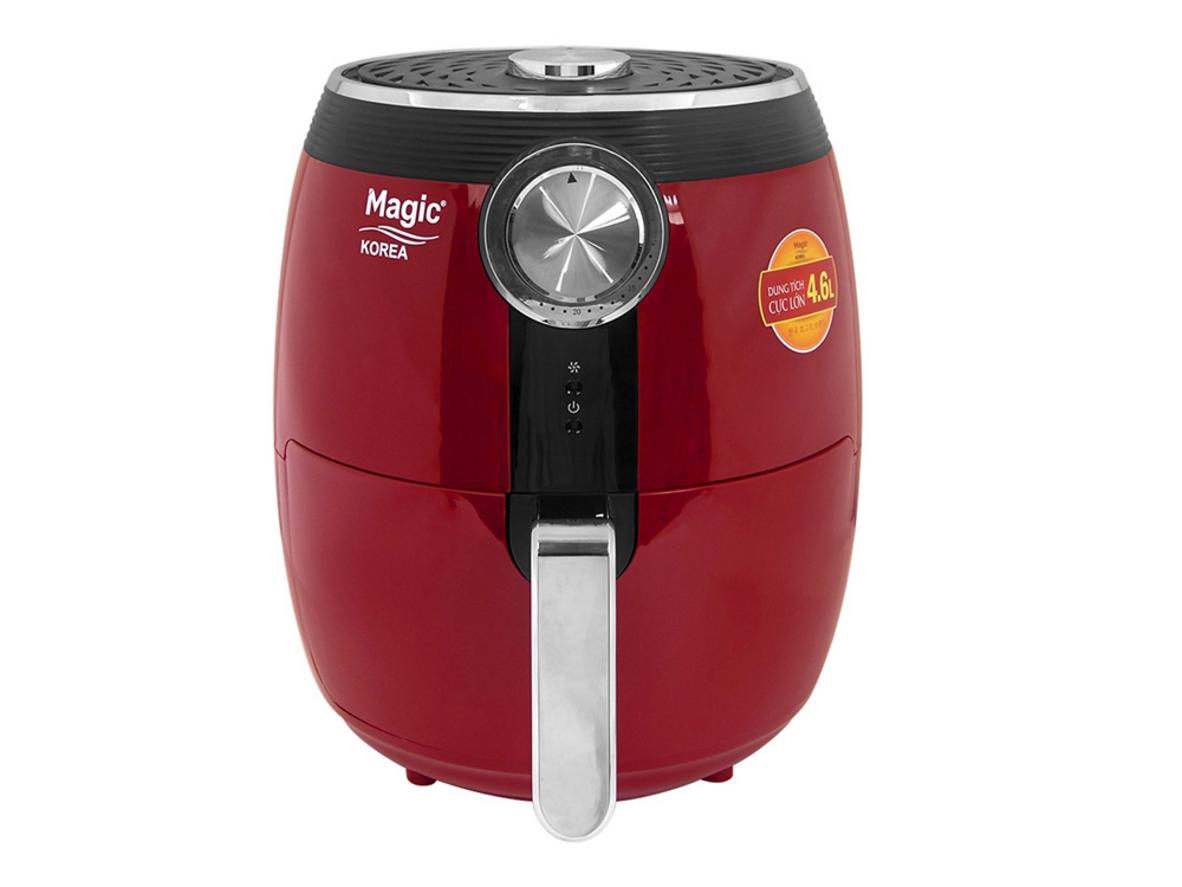 Tổng quan Nồi chiên không dầu Magic A-802 (4.6 lít)