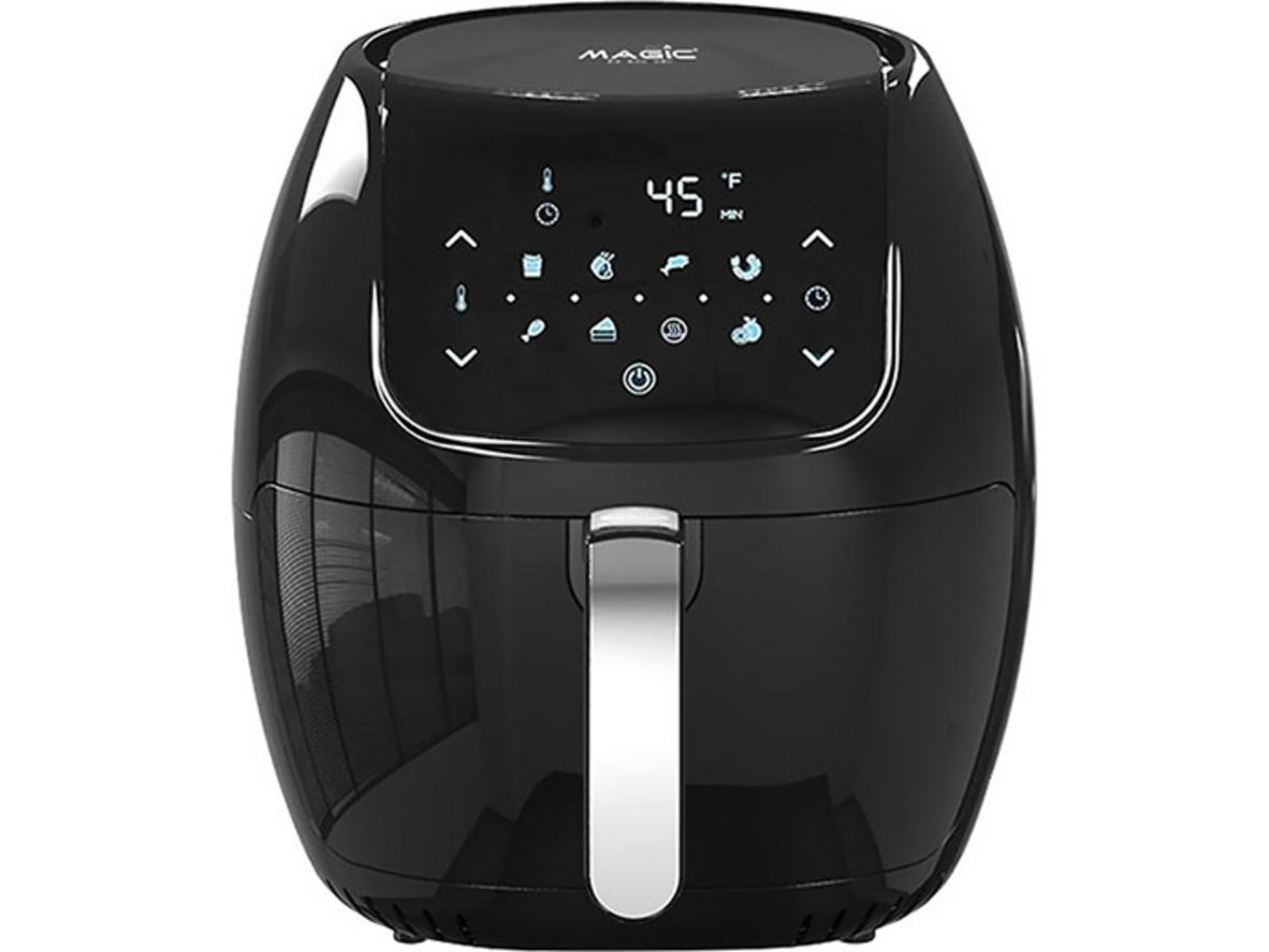 Tổng quan Nồi chiên không dầu Magic AC-110 6.6 lít