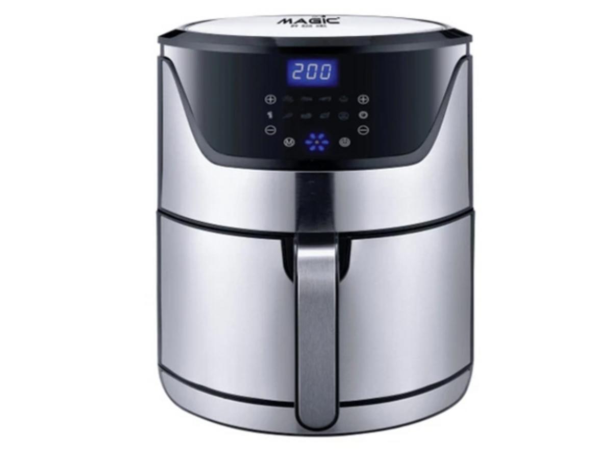 Tổng quan Nồi chiên không dầu Magic Eco AC-122