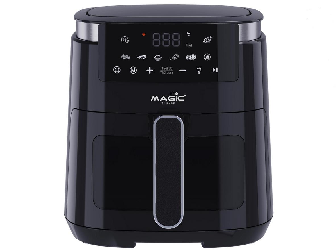 Tổng quan Nồi chiên không dầu Magic Eco AC-124