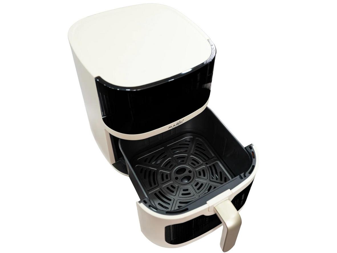 6L đủ cho bữa ăn gia đình, lòng nồi chống dính dễ vệ sinh