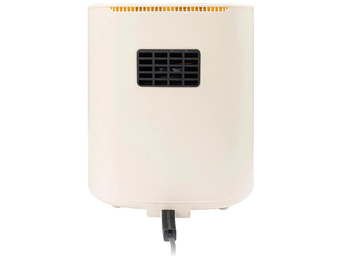 Công nghệ lưu thông khí nóng 360° tạo lớp vỏ giòn