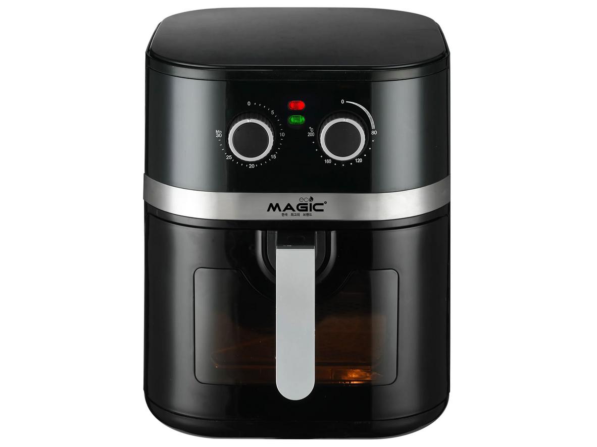 Tổng quan Nồi chiên không dầu Magic Eco AC-127