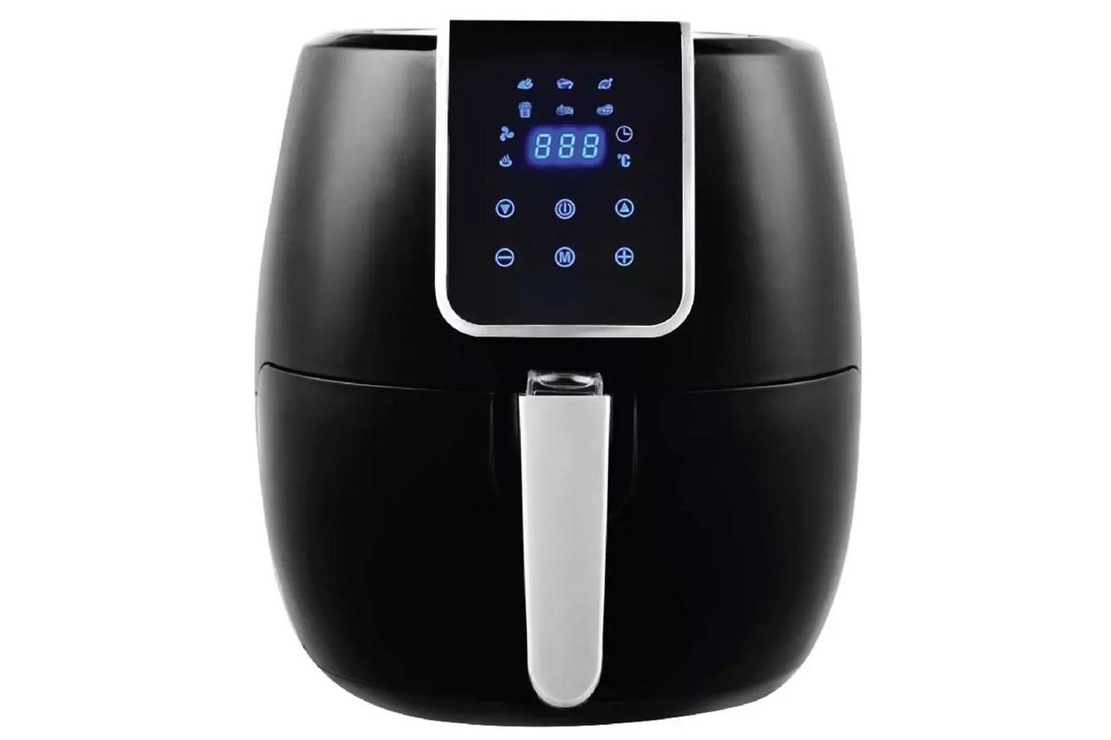 Tổng quan Nồi chiên không dầu Magic Korea A-805 - 6,5 lít