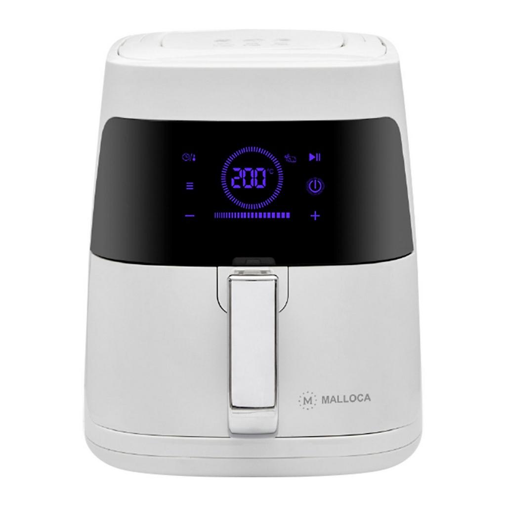 Tổng quan Nồi chiên không dầu Malloca MAF-7515 (2.5 lít)