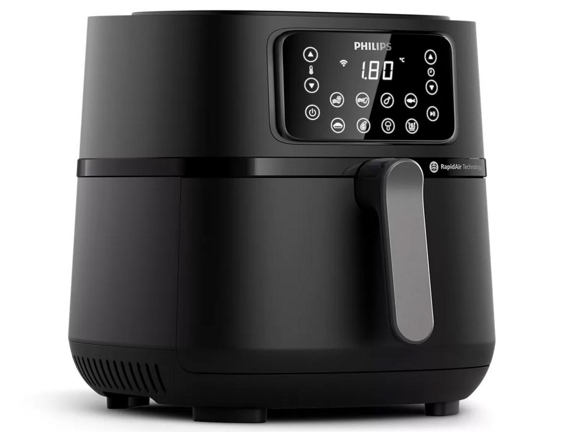 Tổng quan Nồi chiên không dầu Philips 7.2 lít HD9285/90