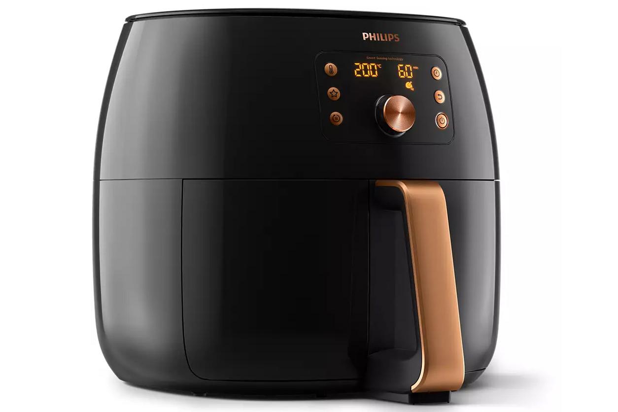 Tổng quan Nồi chiên không dầu Philips HD9860/90 7.3 lít