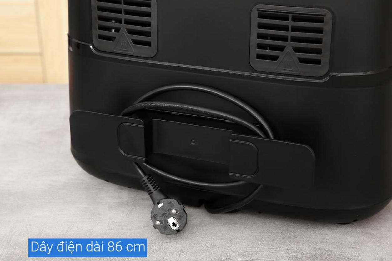 Thiết kế Dual FlexDrawer 2 ngăn linh hoạt